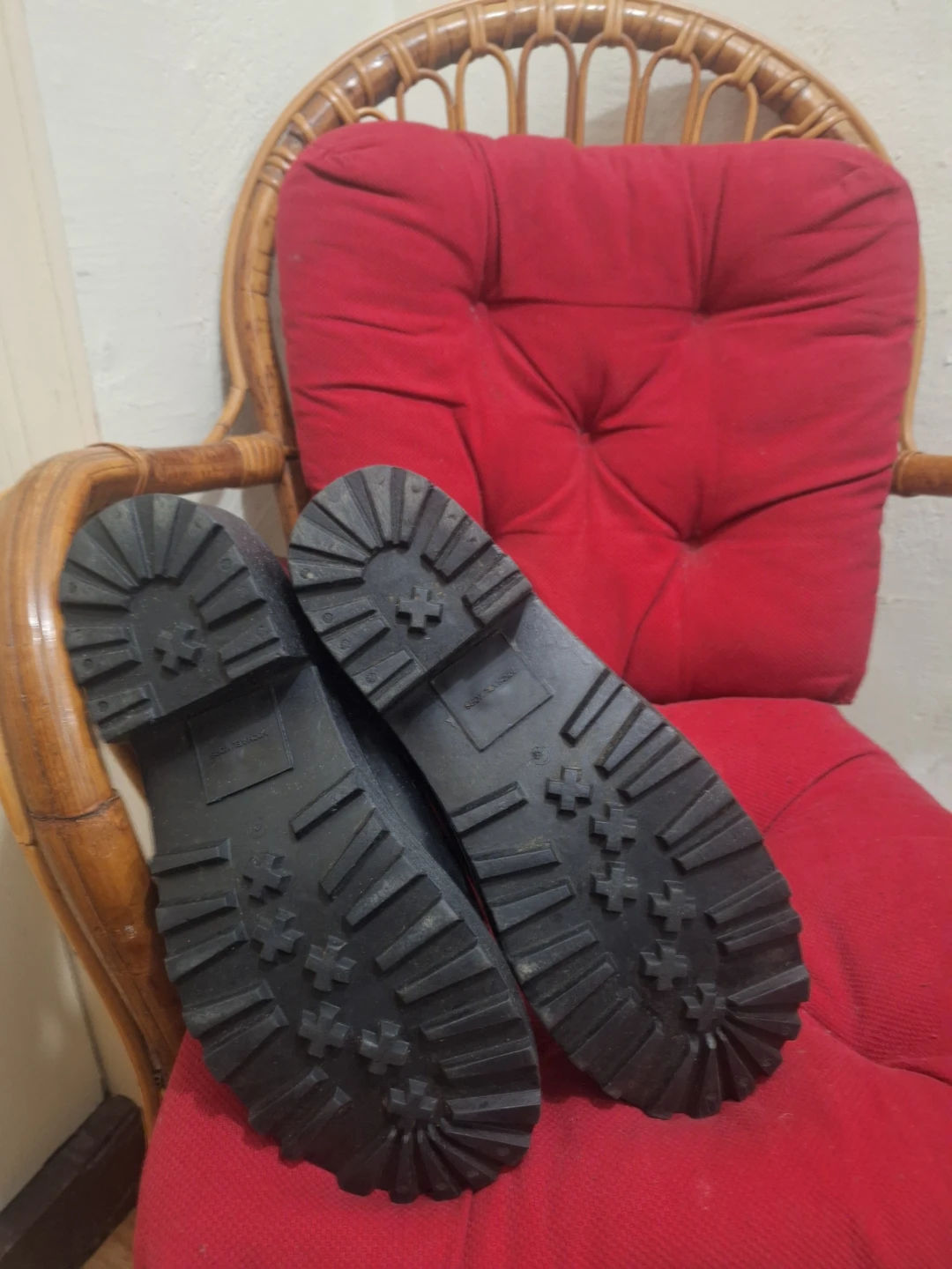 Michael Kors Black Rain/Snow Boots - photo 4