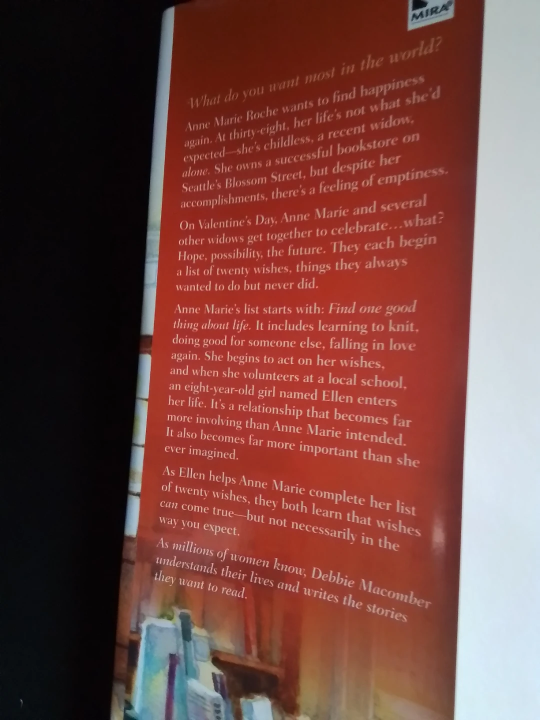 Twenty Wishes by Debbie Macomber - photo 3