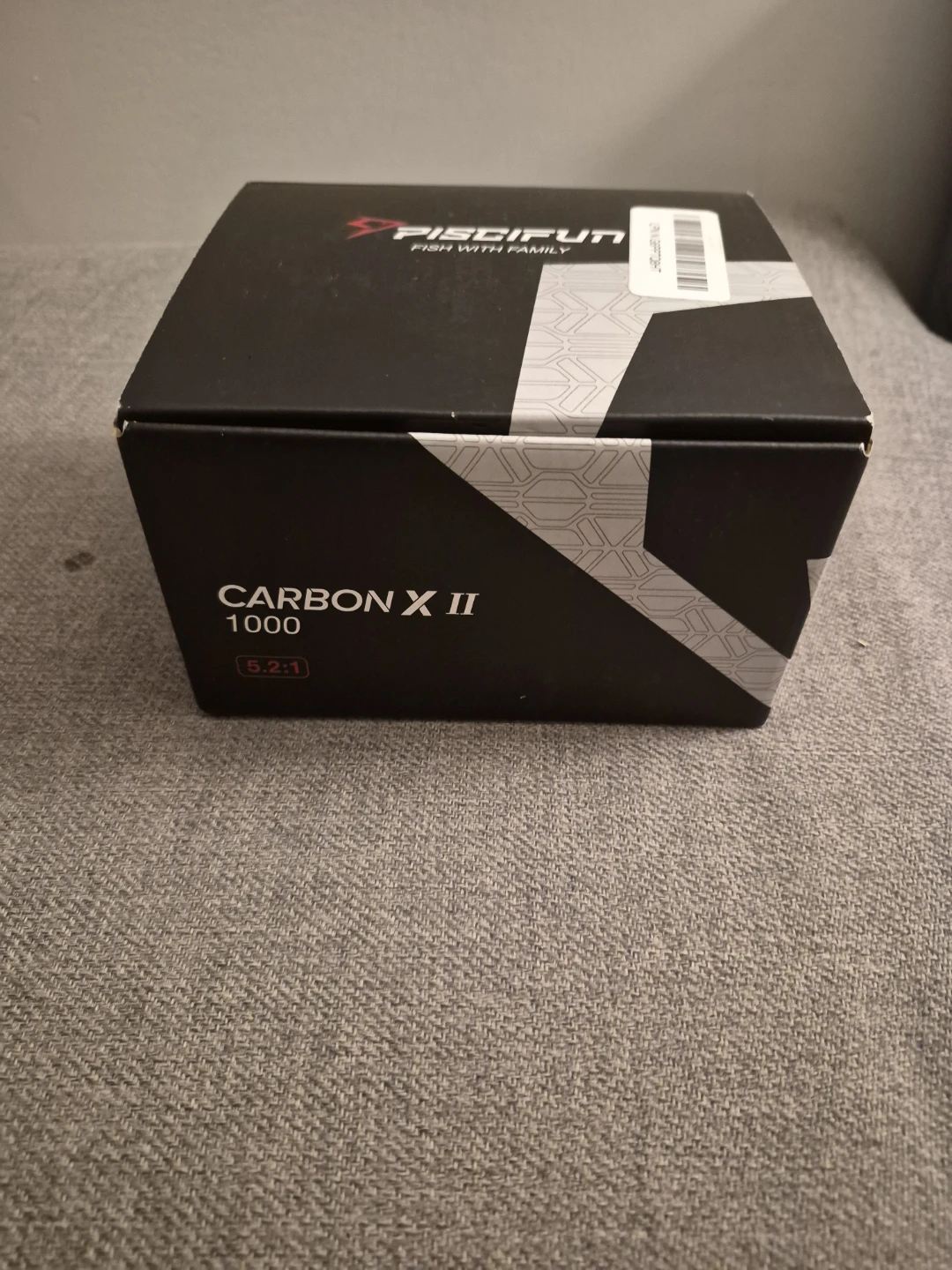 BRAND NEW Piscifun Carbon X II 1000 Spinning Reel - photo 2