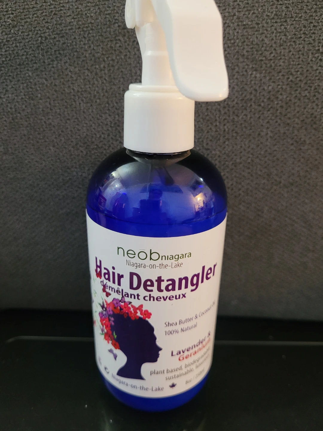 NEOB Niagara Hair Detangler