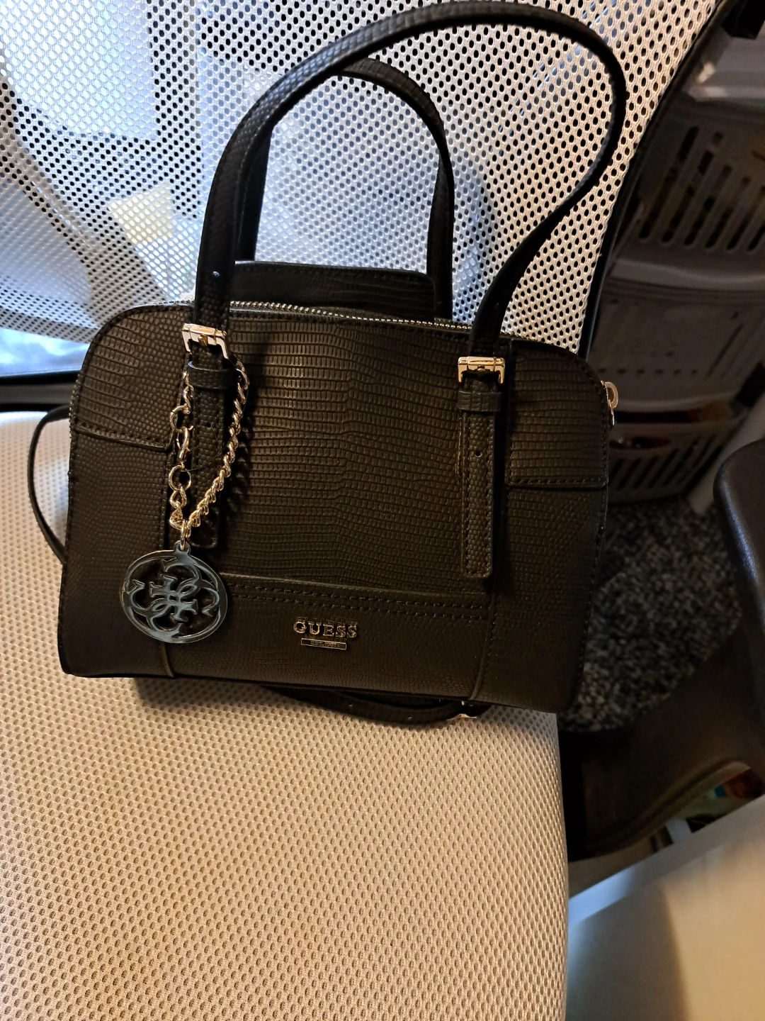 Guess Black Handbag