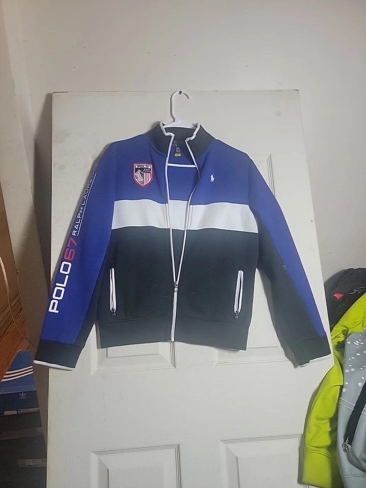 Polo Ralph Lauren Zip-Up Jacket - photo 2