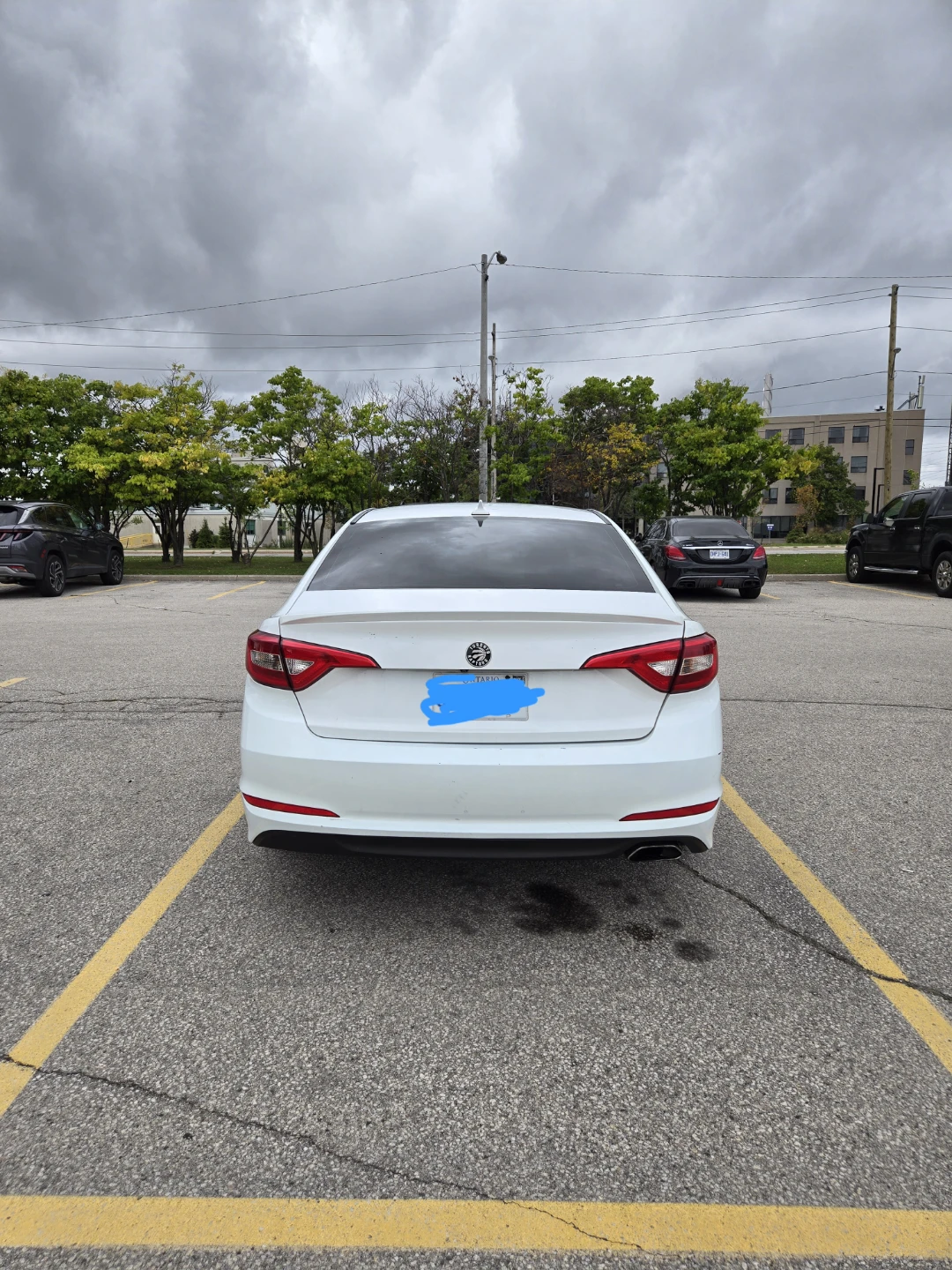 2015 Hyundai Sonata - photo 4