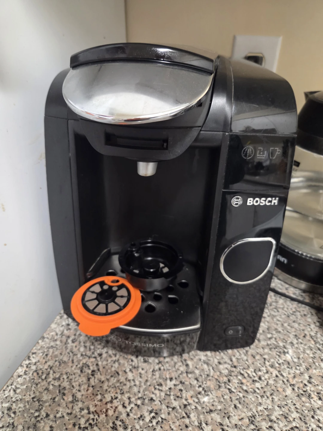 Bosch Tassimo Coffee Machine