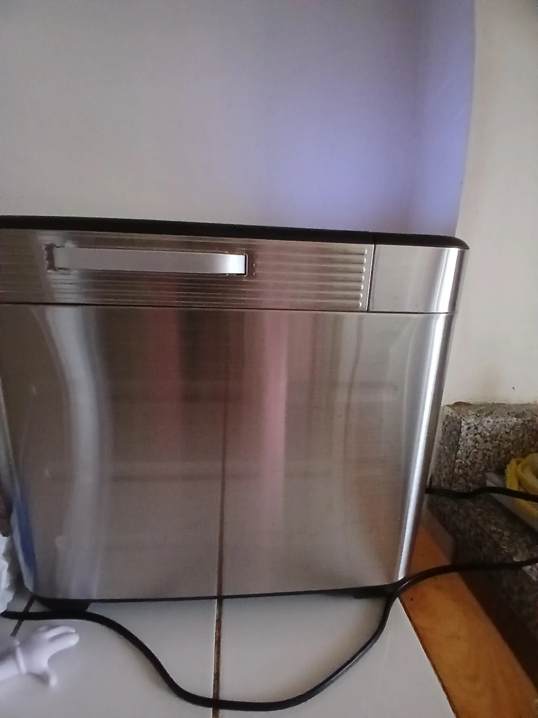 Bread Maker Stainless Steel🏈