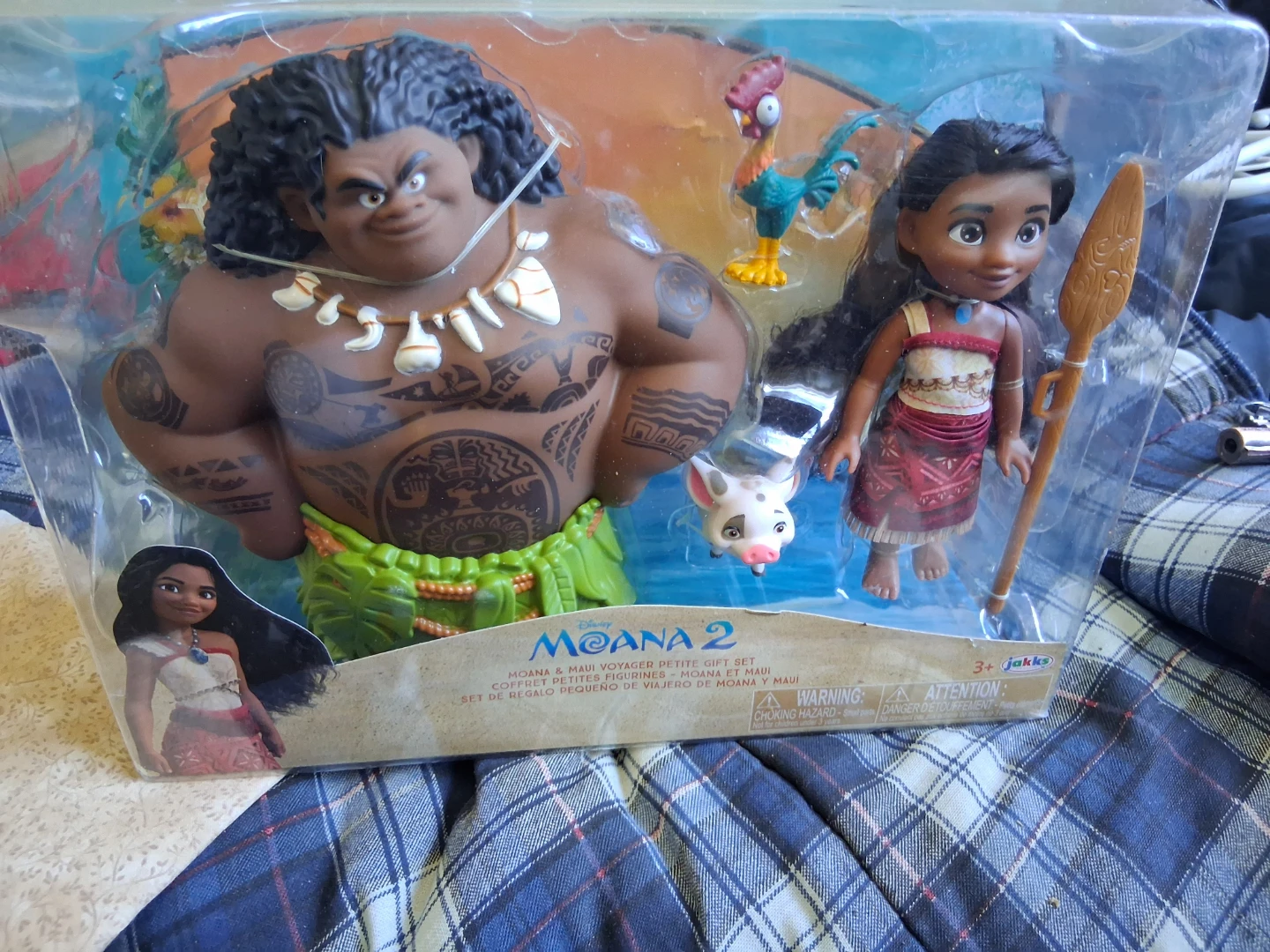 Disney Moana 2 Voyager Petite Gift Set