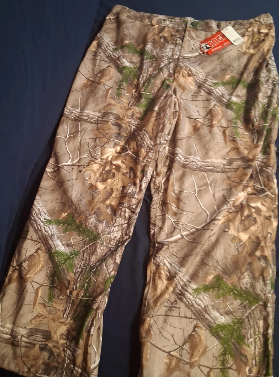 Rocky Mountain hunting camo pants