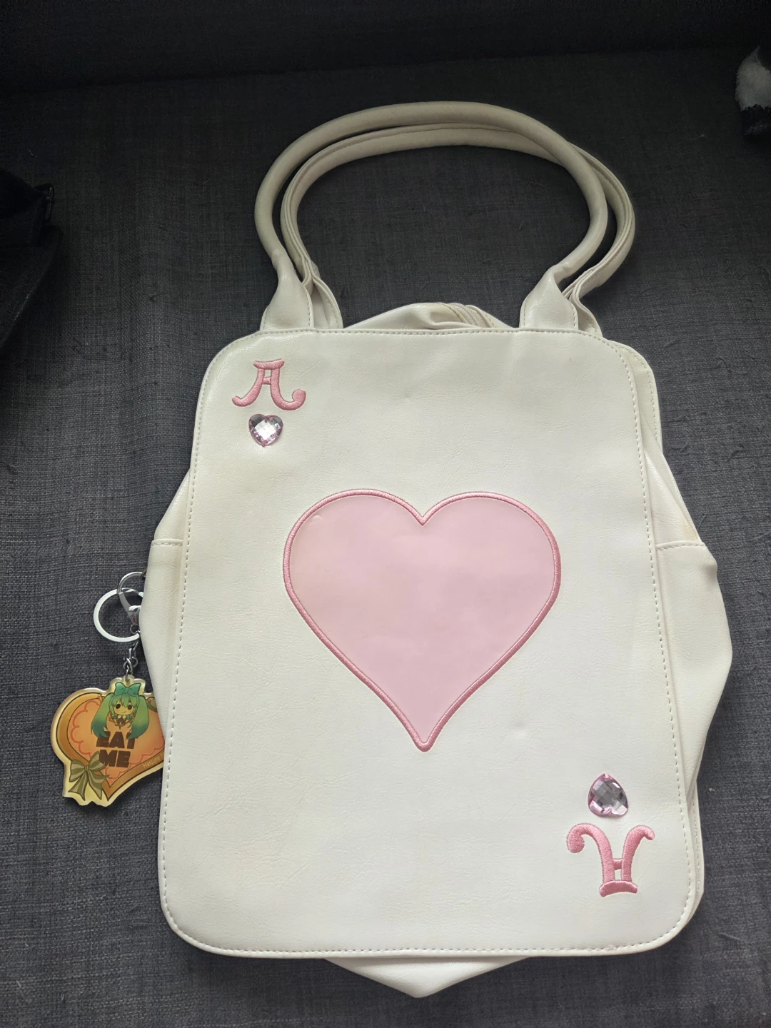 Swimmer Alice in Wonderland Style Bag - photo 2
