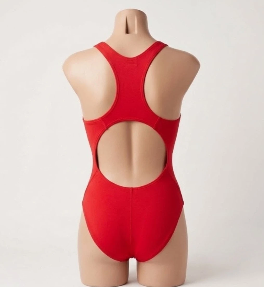 Ruby Period Swimwear Racerback | Bae Watch - photo 2