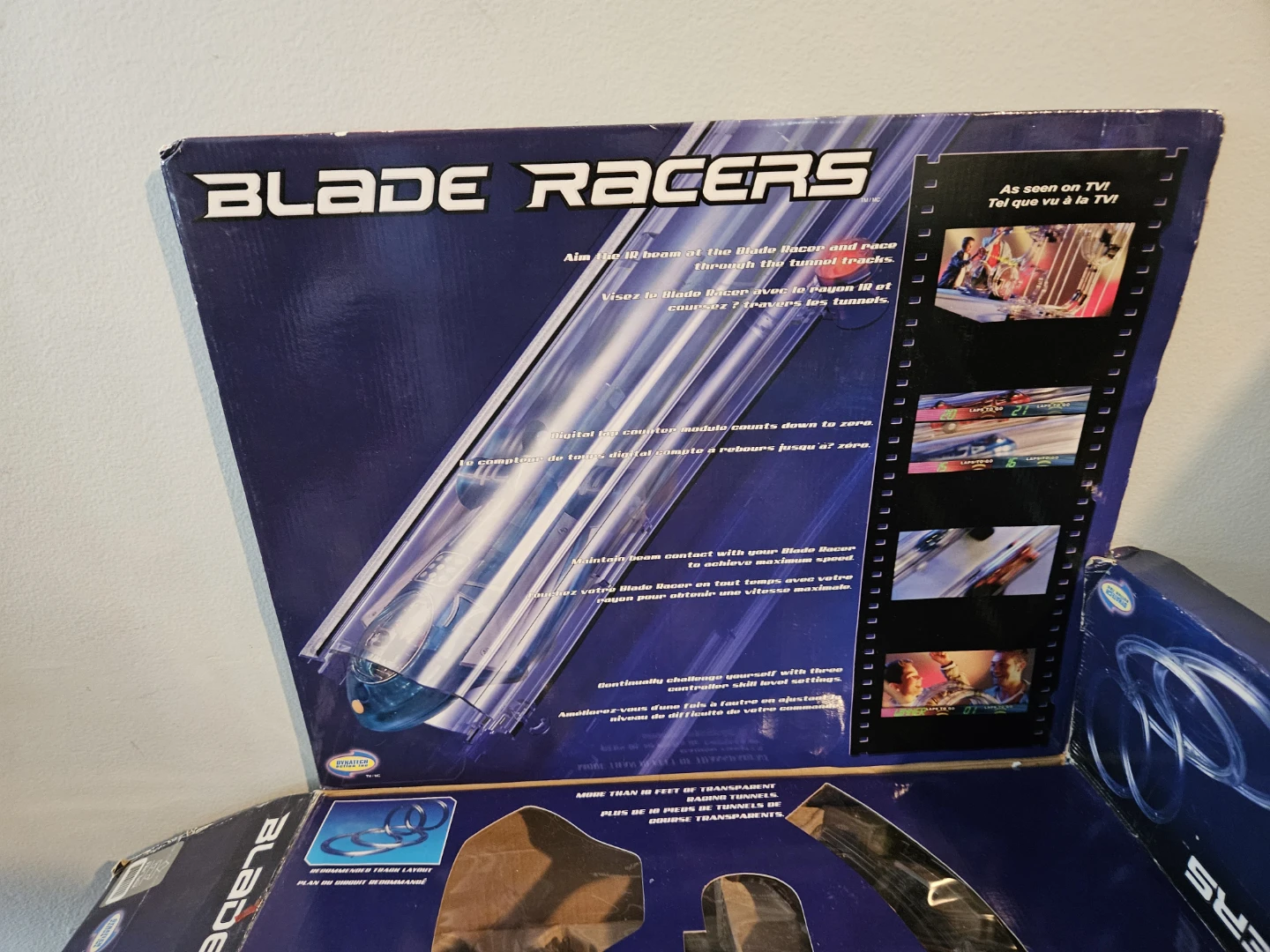 Blade Racers Wireless Racing Course🏈 - photo 2