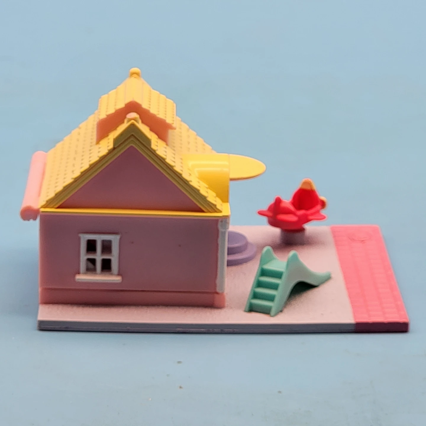 Polly Pocket (1993) Pollyville TOY SHOP PLAYSET - photo 5
