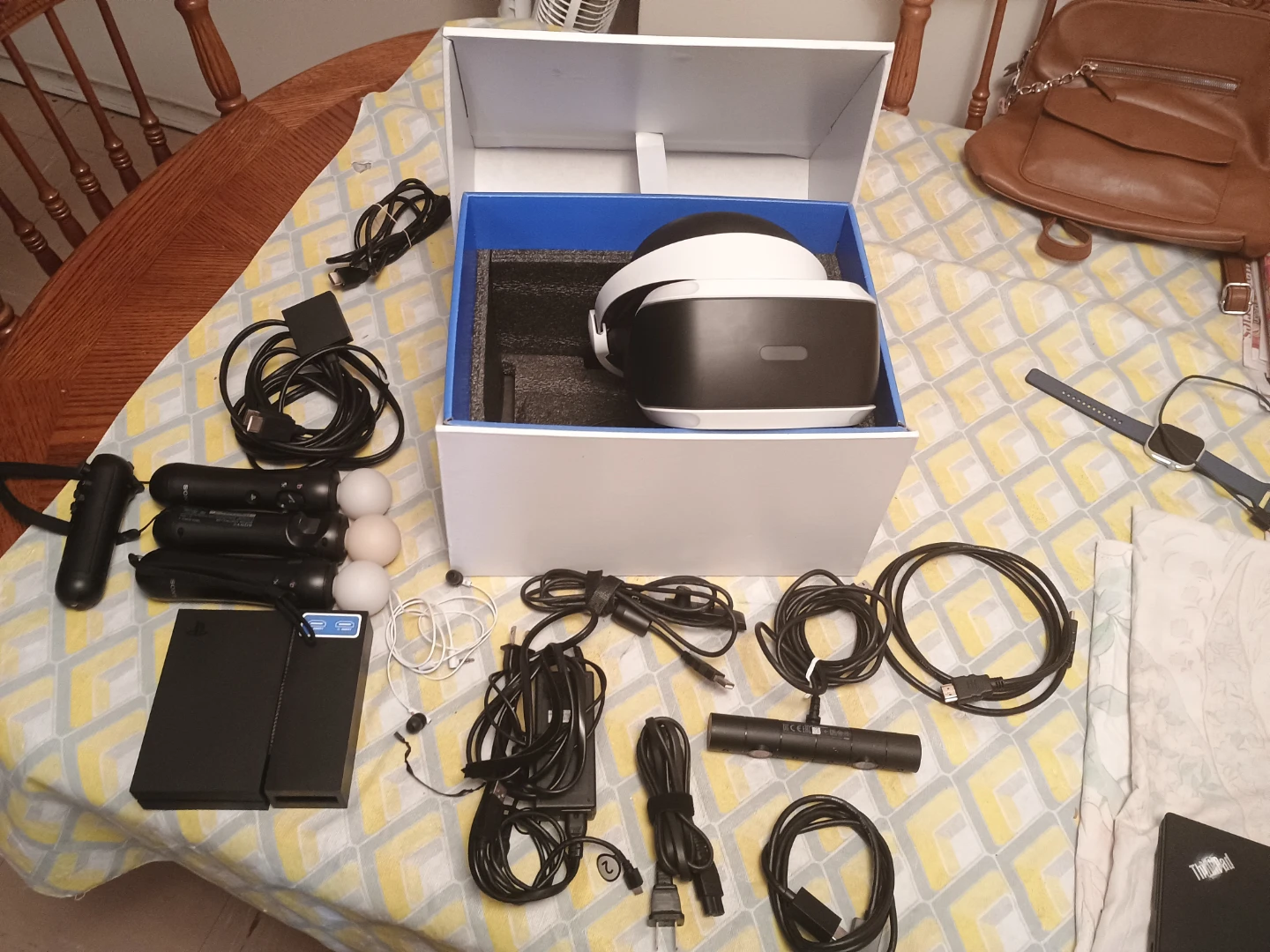 Sony PlayStation VR Bundle - photo 3