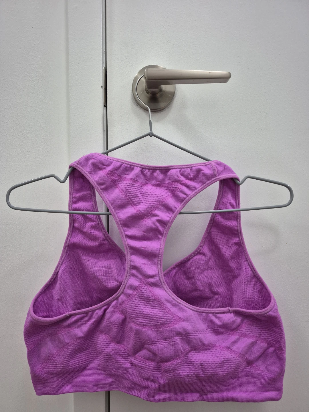 Champion Purple Sports Bra 2XL - photo 2