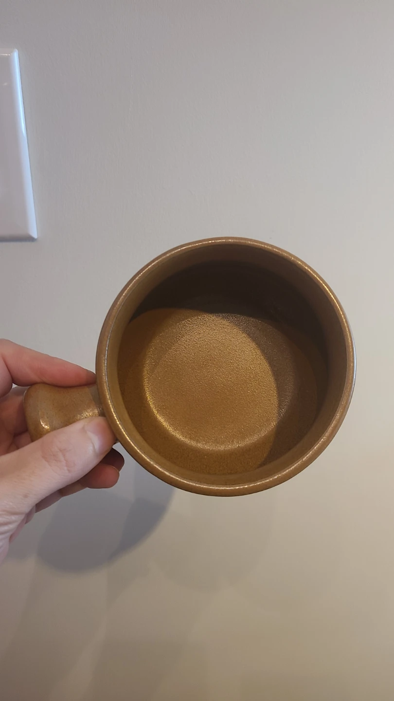 Ceramic Soup Bowl 🏈 - photo 2