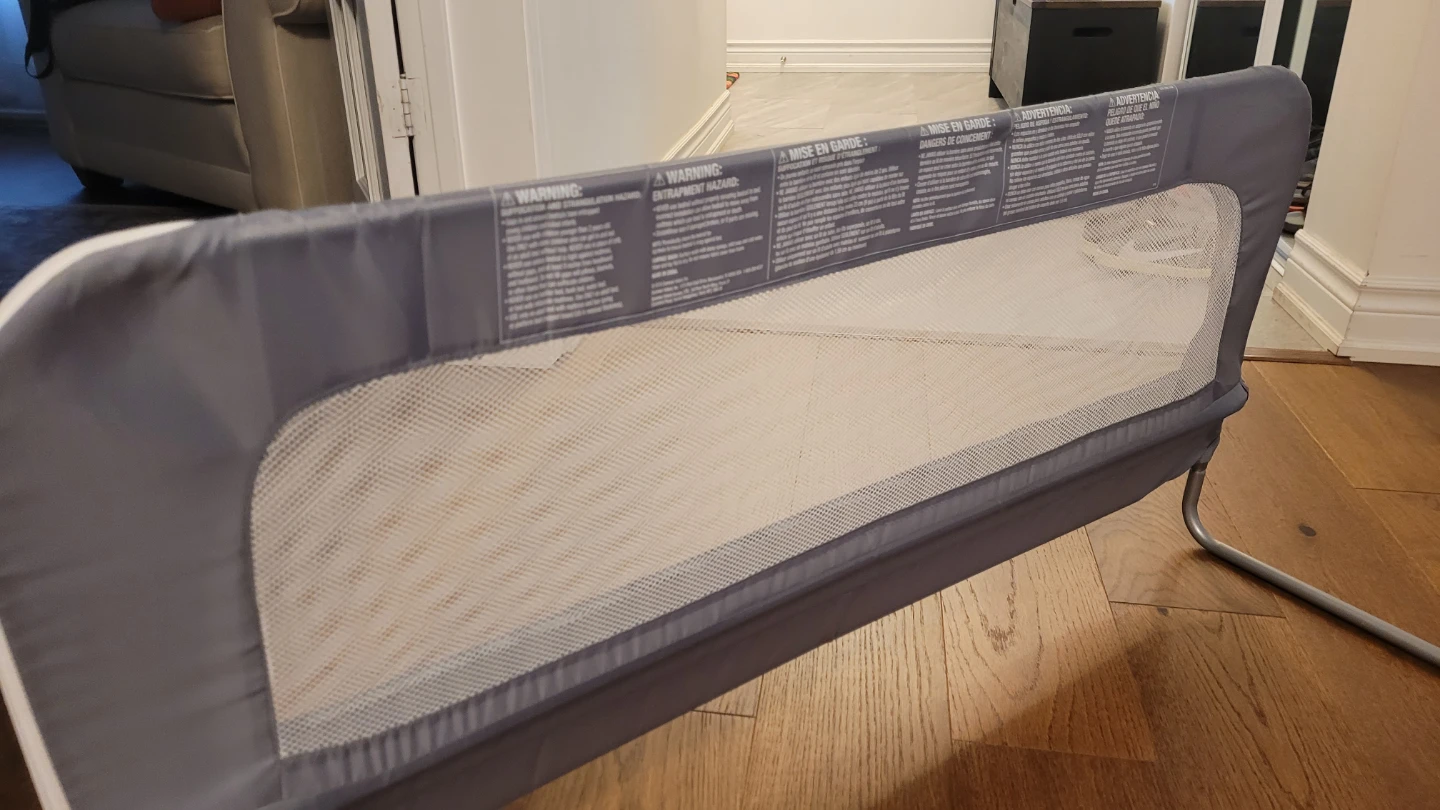 Summer Infant Bed Rails - photo 4