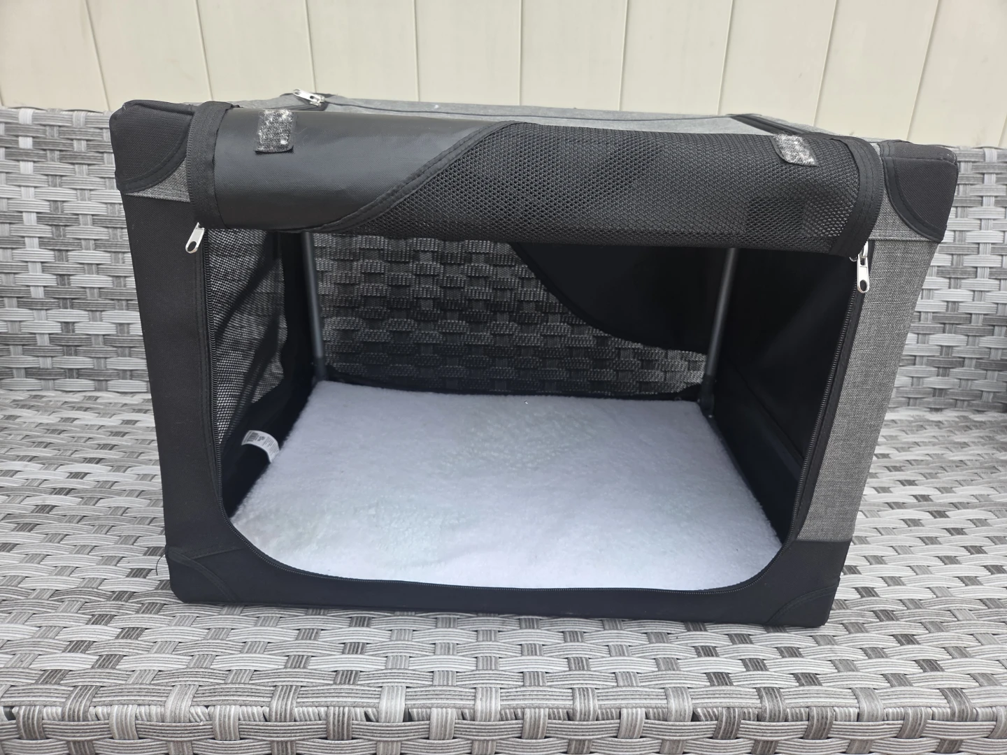 Collapsible Soft Pet Crate - photo 5