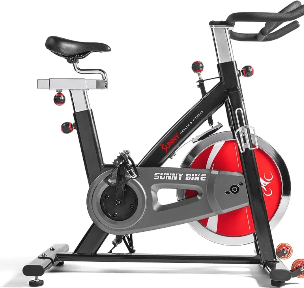 Sunny Health & Fitness Indoor Cycling Bike