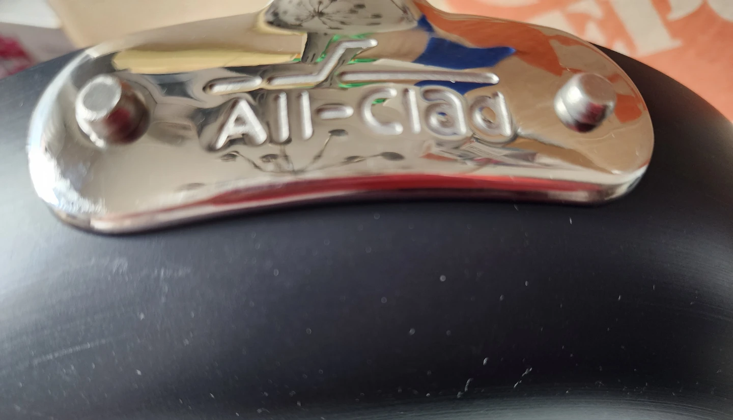 All-Clad 12-inch Nonstick Skillet - photo 2