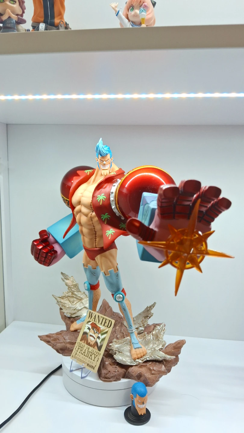 One Piece Franky Figure - photo 2
