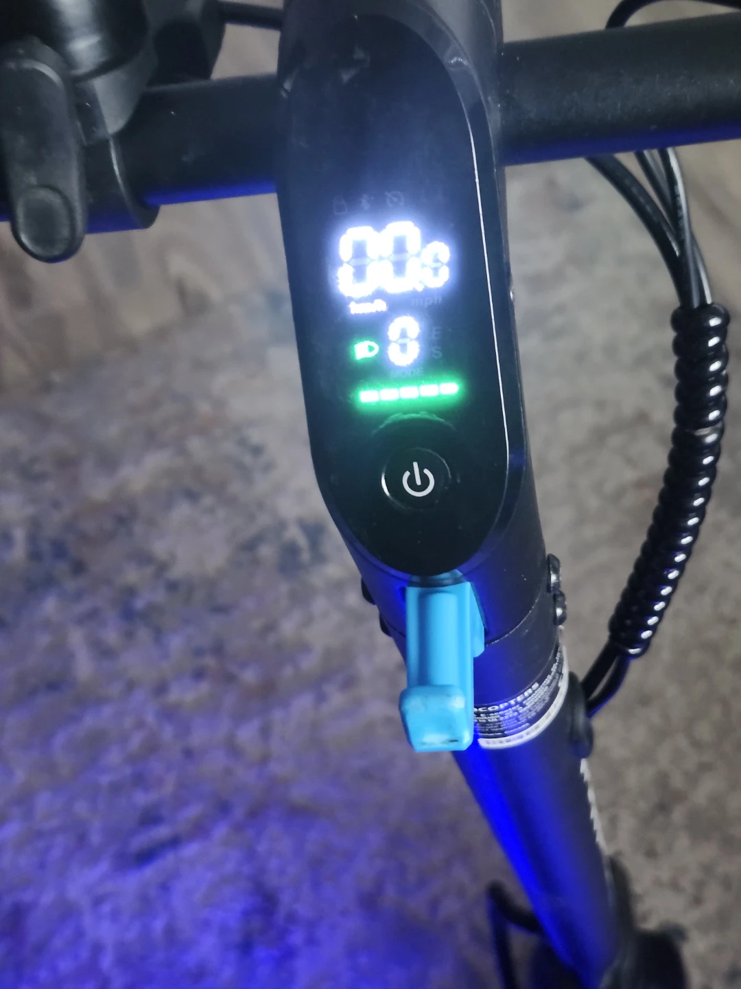 Gyrocopters Flash X Electric Scooter