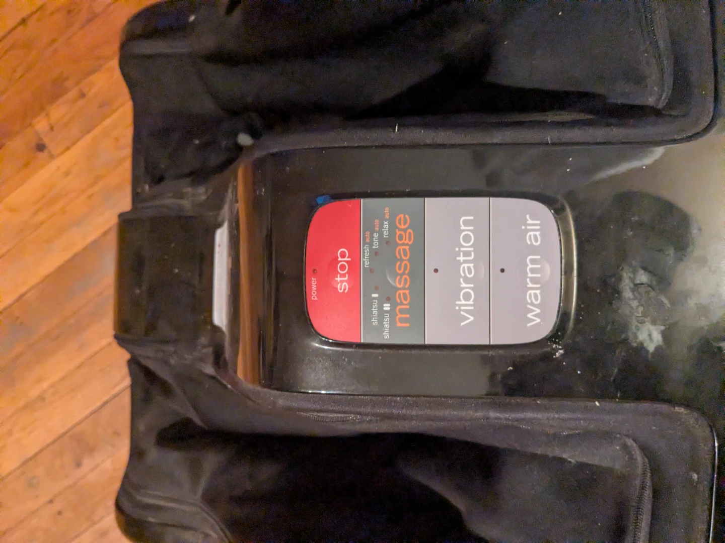 Human Touch Foot Massager
