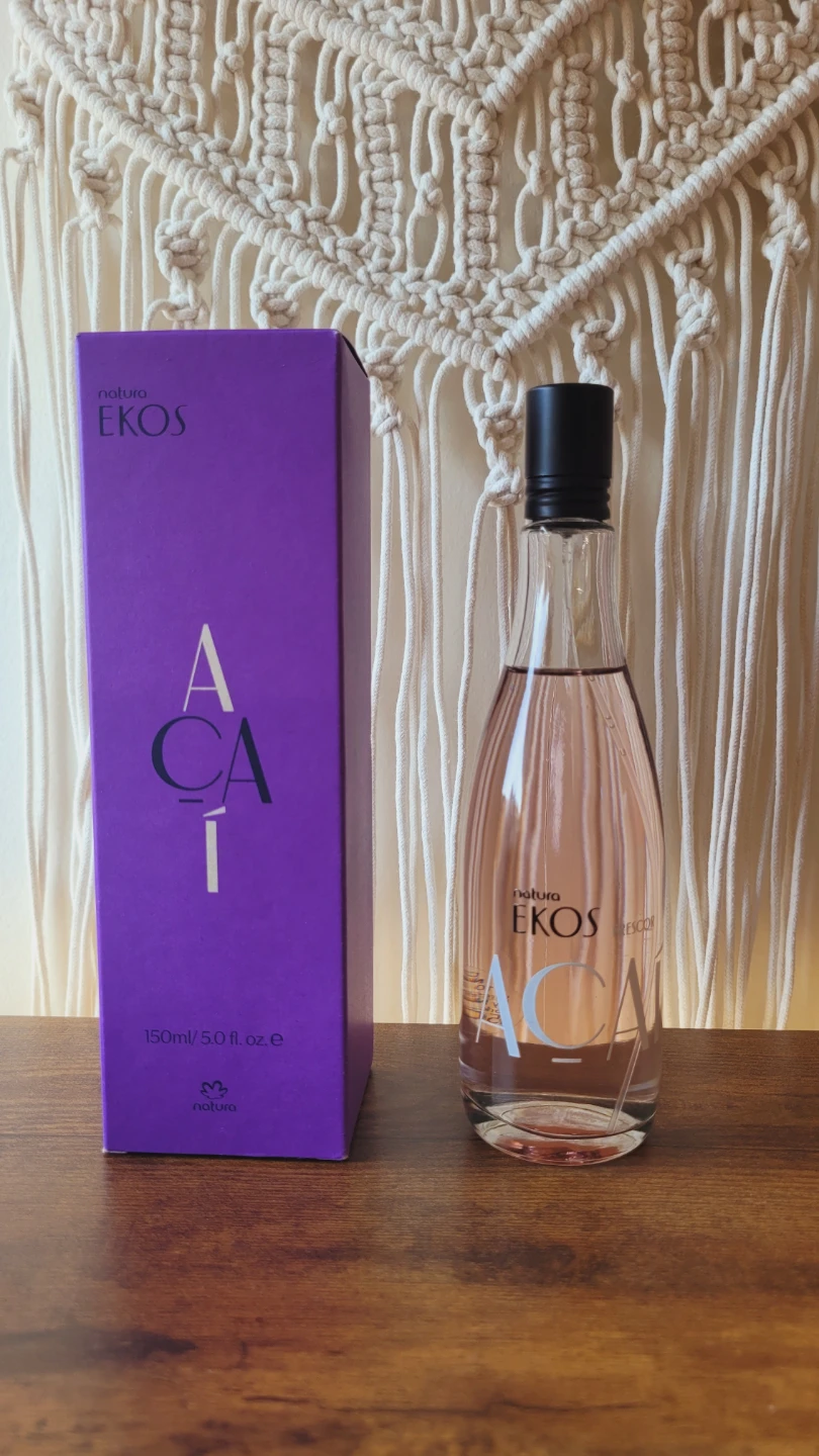 Natura Ekos Frescor Açaí – 150ml - photo 4