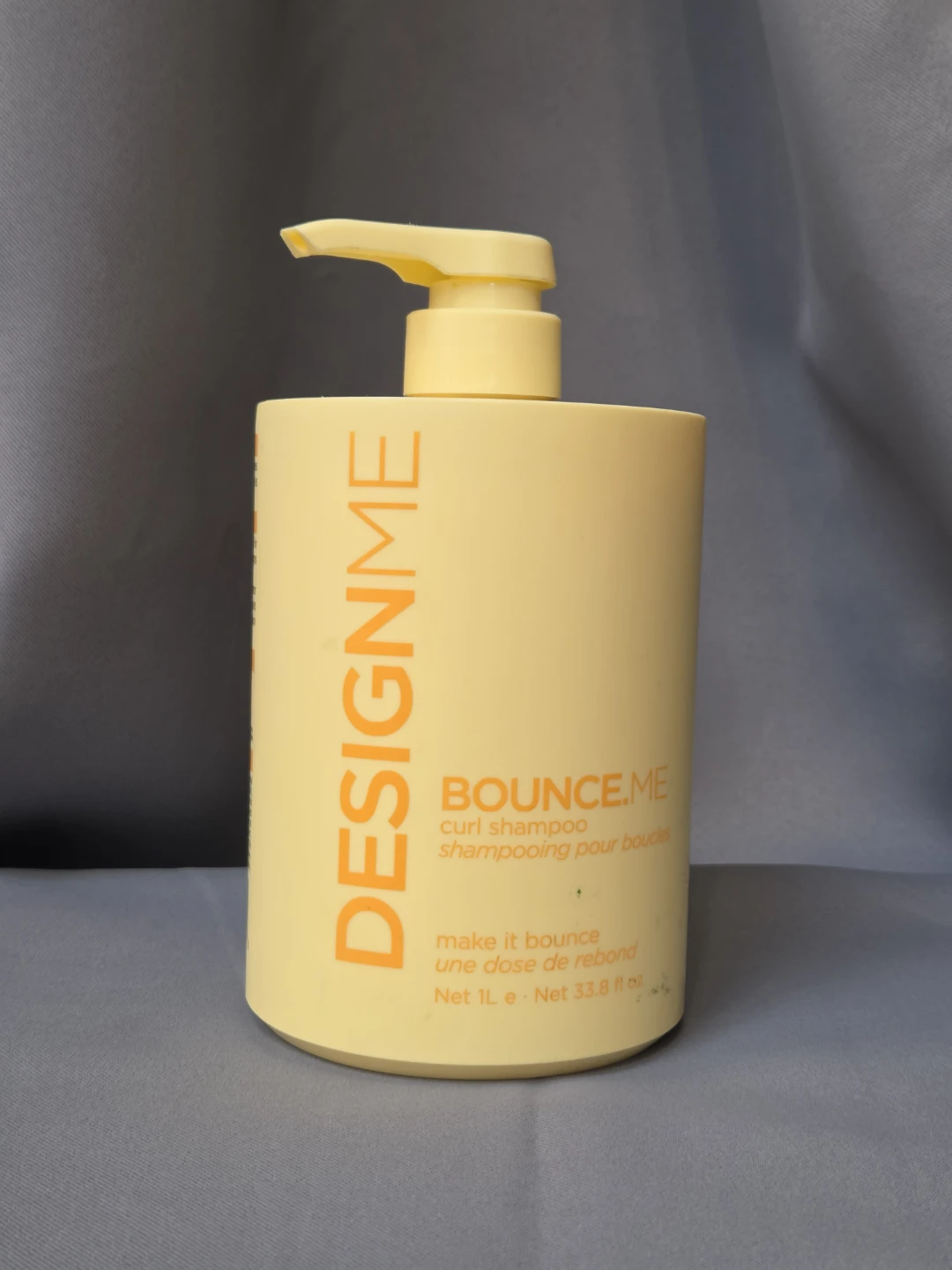 DESIGNME BOUNCE.ME Curl Shampoo 1L