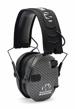 Walker's Razor Electronic Hearing Protection Earmuffs