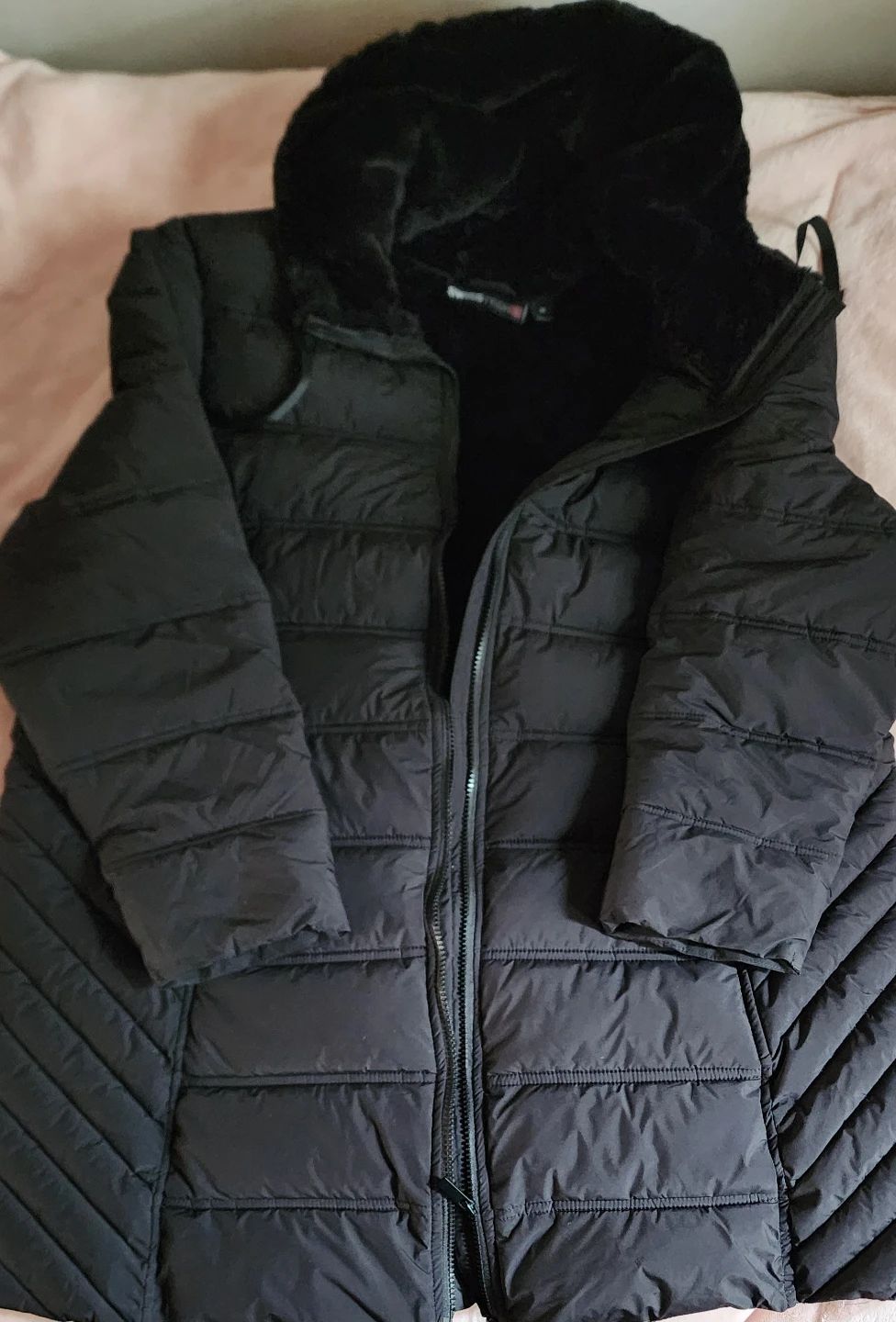 Women's winter jacket