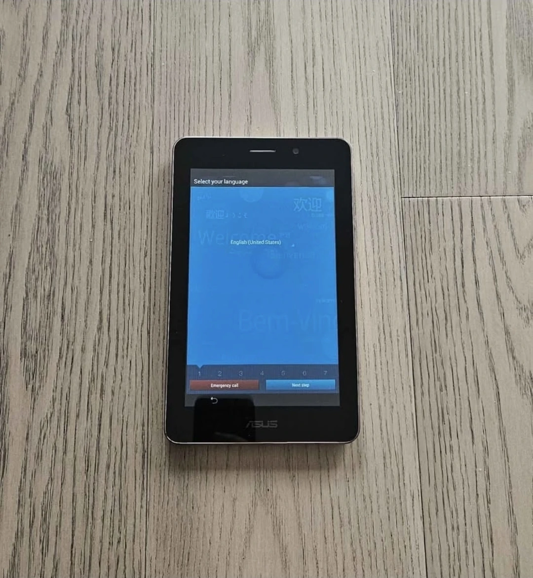 ASUS Fonepad Tablet - photo 3