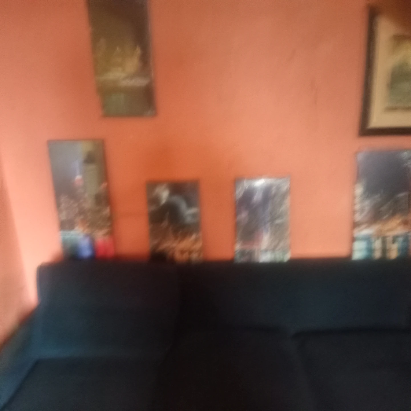 Set of 4 Cityscape Canvas Wall Art Prints - photo 4