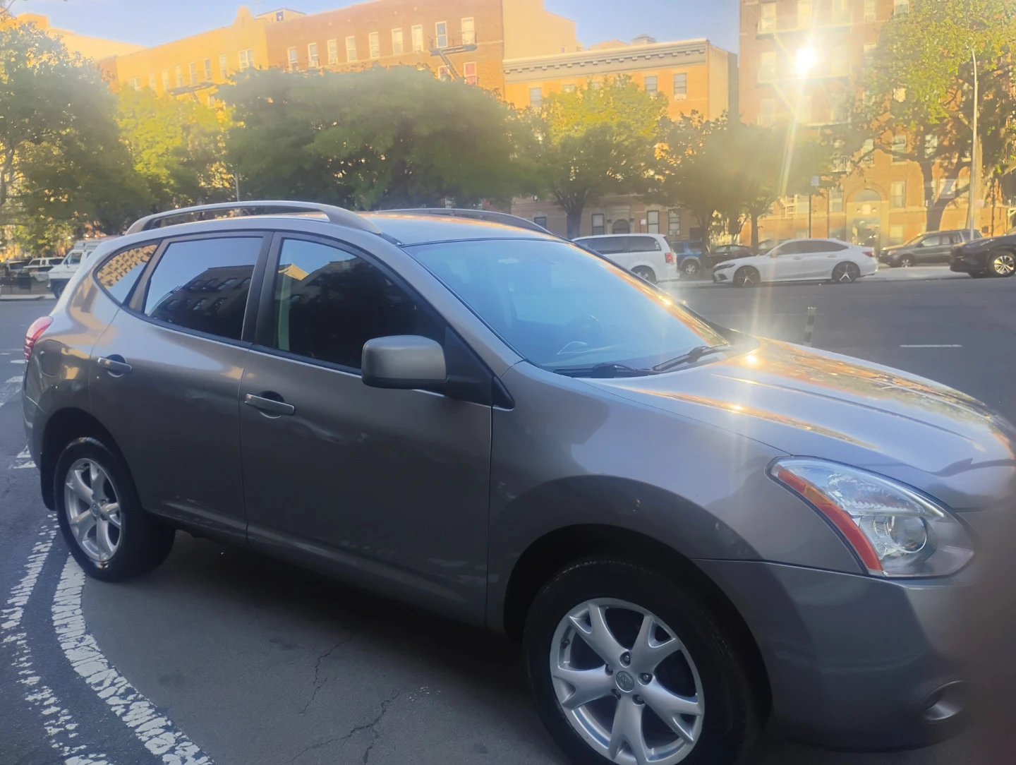 2009 Nissan Rogue SL - photo 3