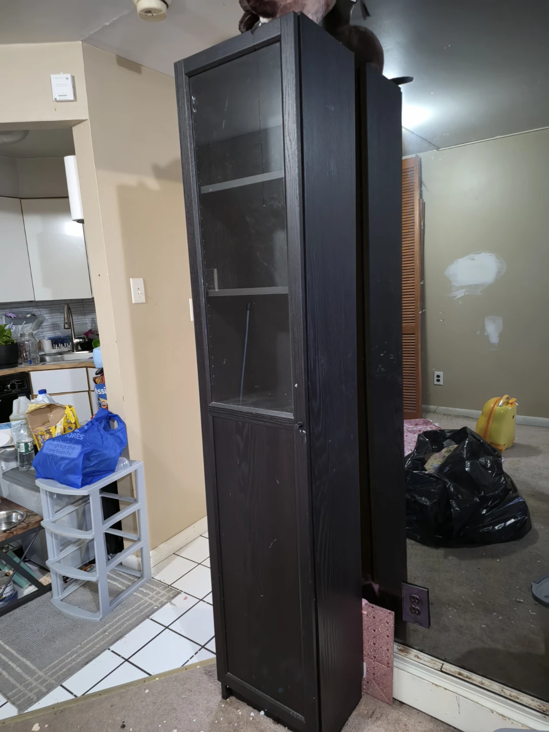 Book case . Asking $60