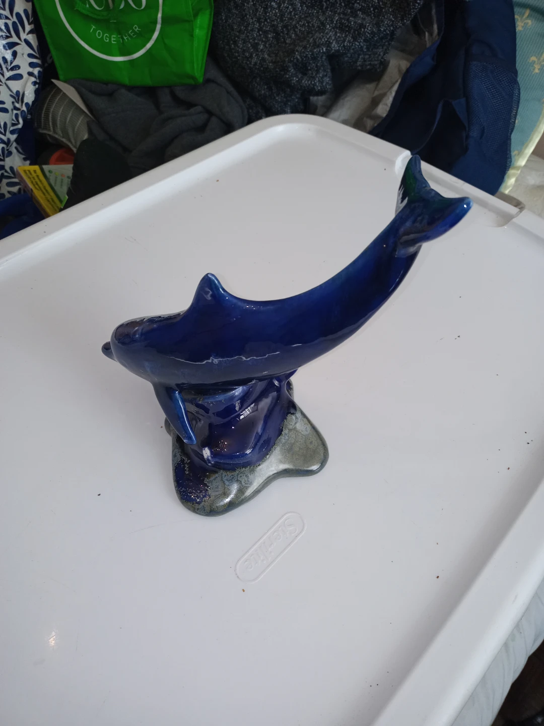 Dolphin Statue🐬 - photo 2