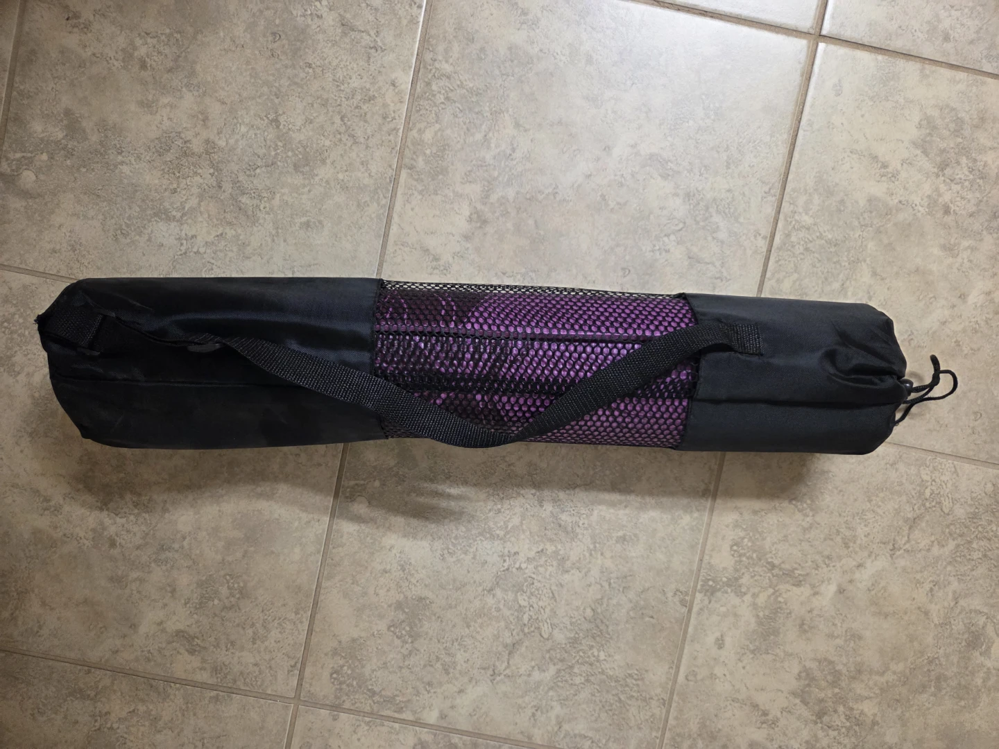 Never Used Yoga Mat in Bag