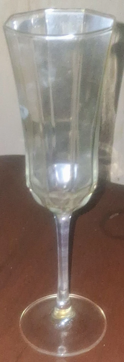 "Stiletto" Cocktail Shot Glass+ Glass Goblet - photo 2