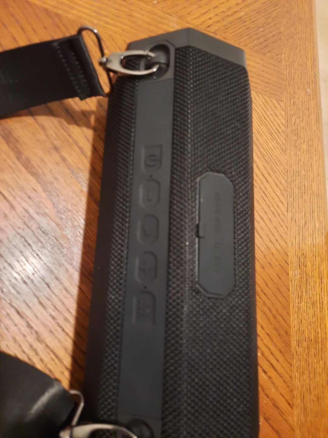 Monster Portable Bluetooth Speaker - photo 3