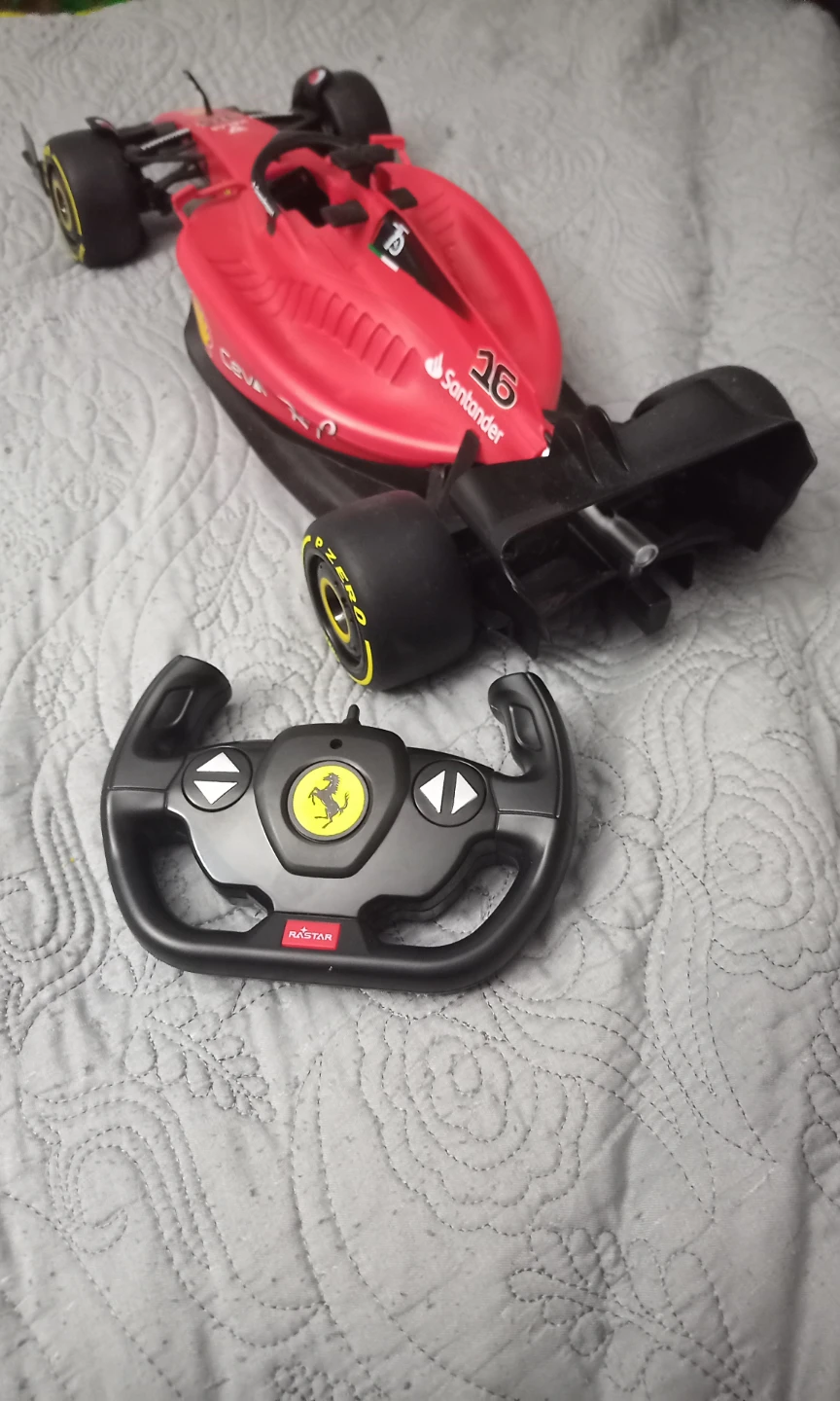 Rastar Ferrari F1 Remote Control Car - photo 3