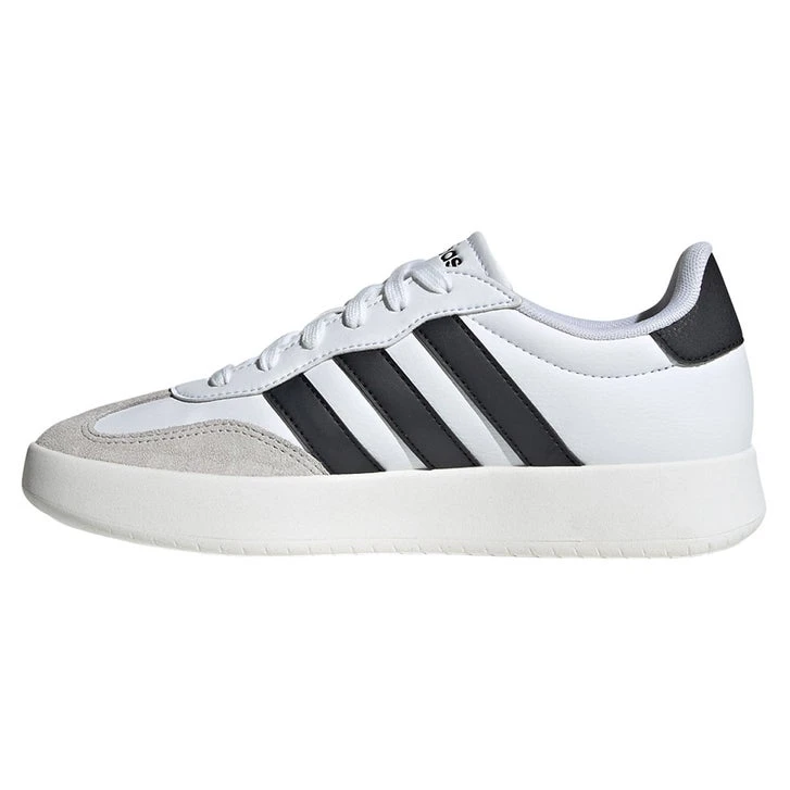 Adidas sneakers white and black - photo 3