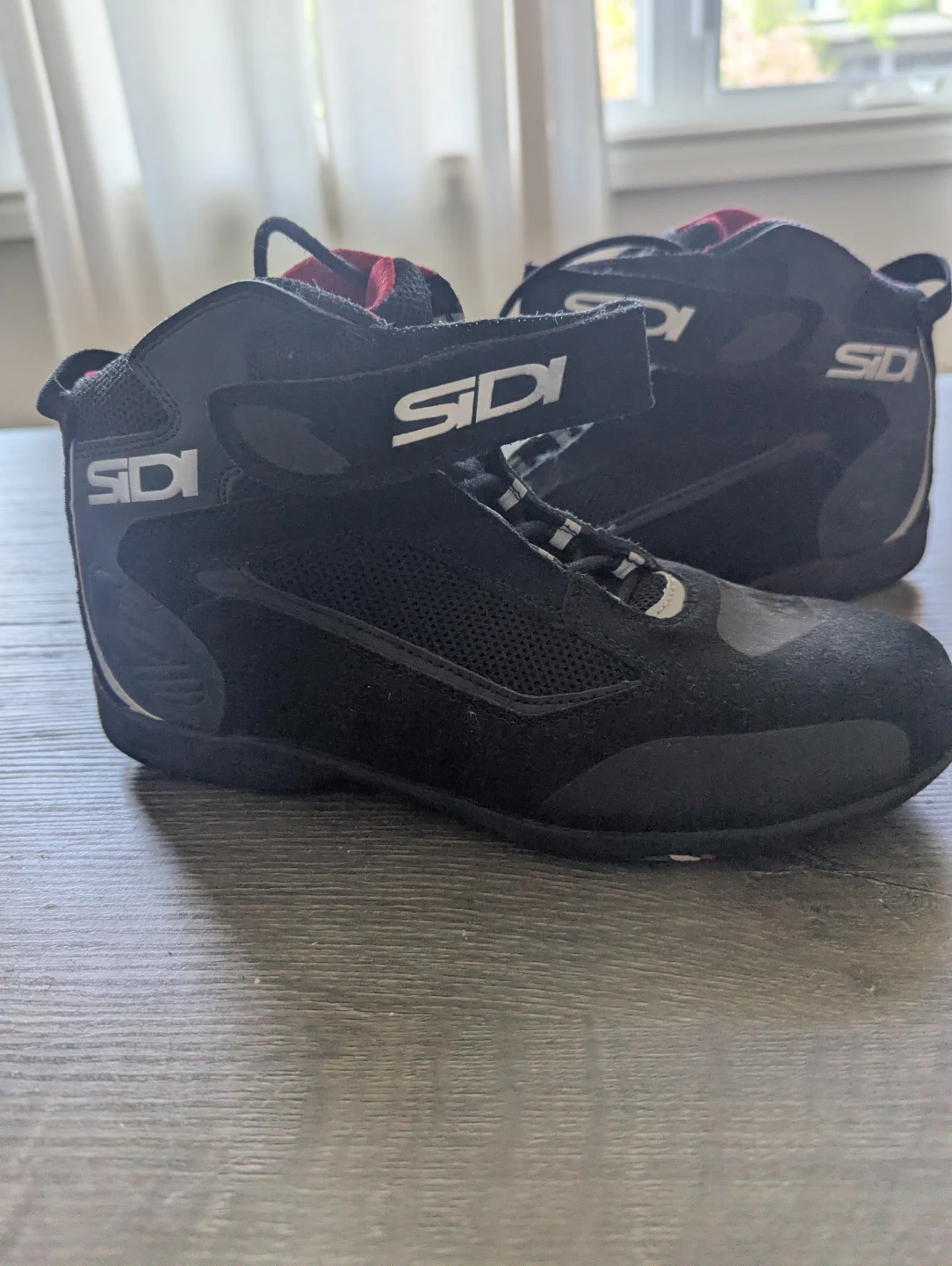 Sidi women's motorcycle boots - photo 2