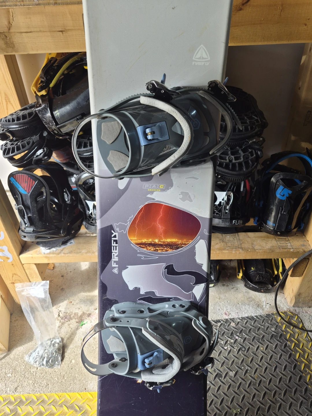 Firefly Snowboard