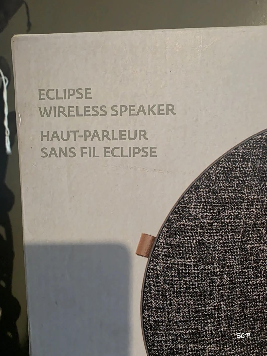 Eclipse Wireless Speaker