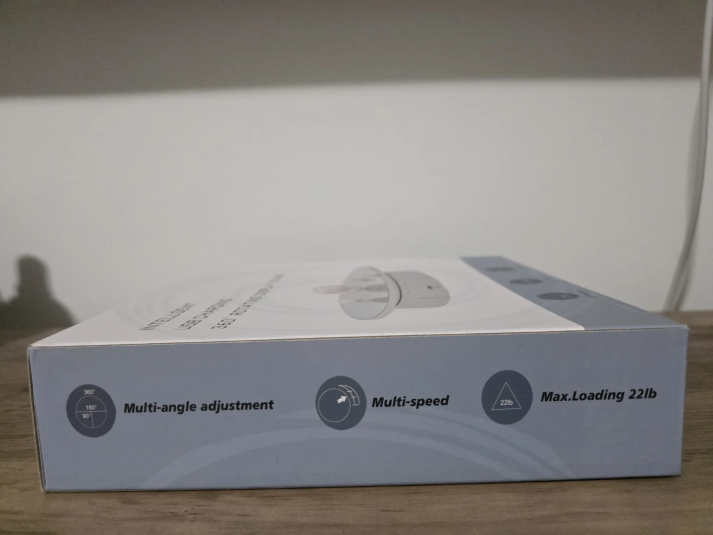 JAYEGT 360 Rotating Display Stand - photo 4