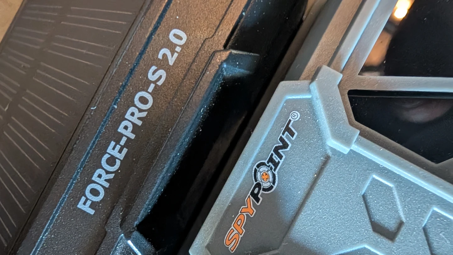 Spypoint FORCE-PRO-S 2.0 trail cam - photo 2