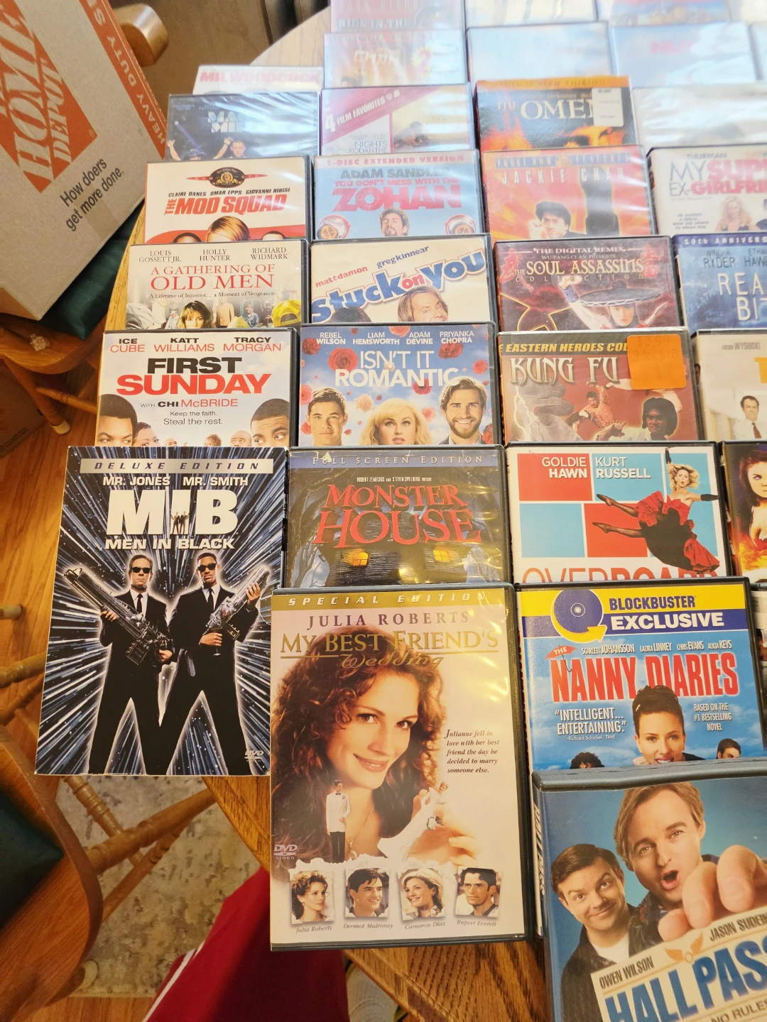 Various DVD bundle #3 - photo 2
