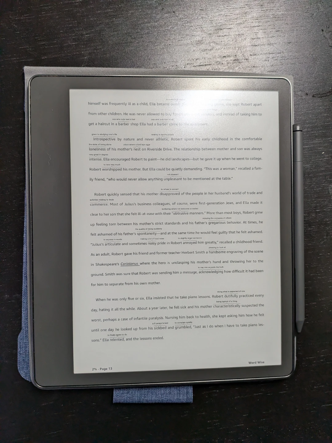 Kindle Scribe 64GB - photo 2