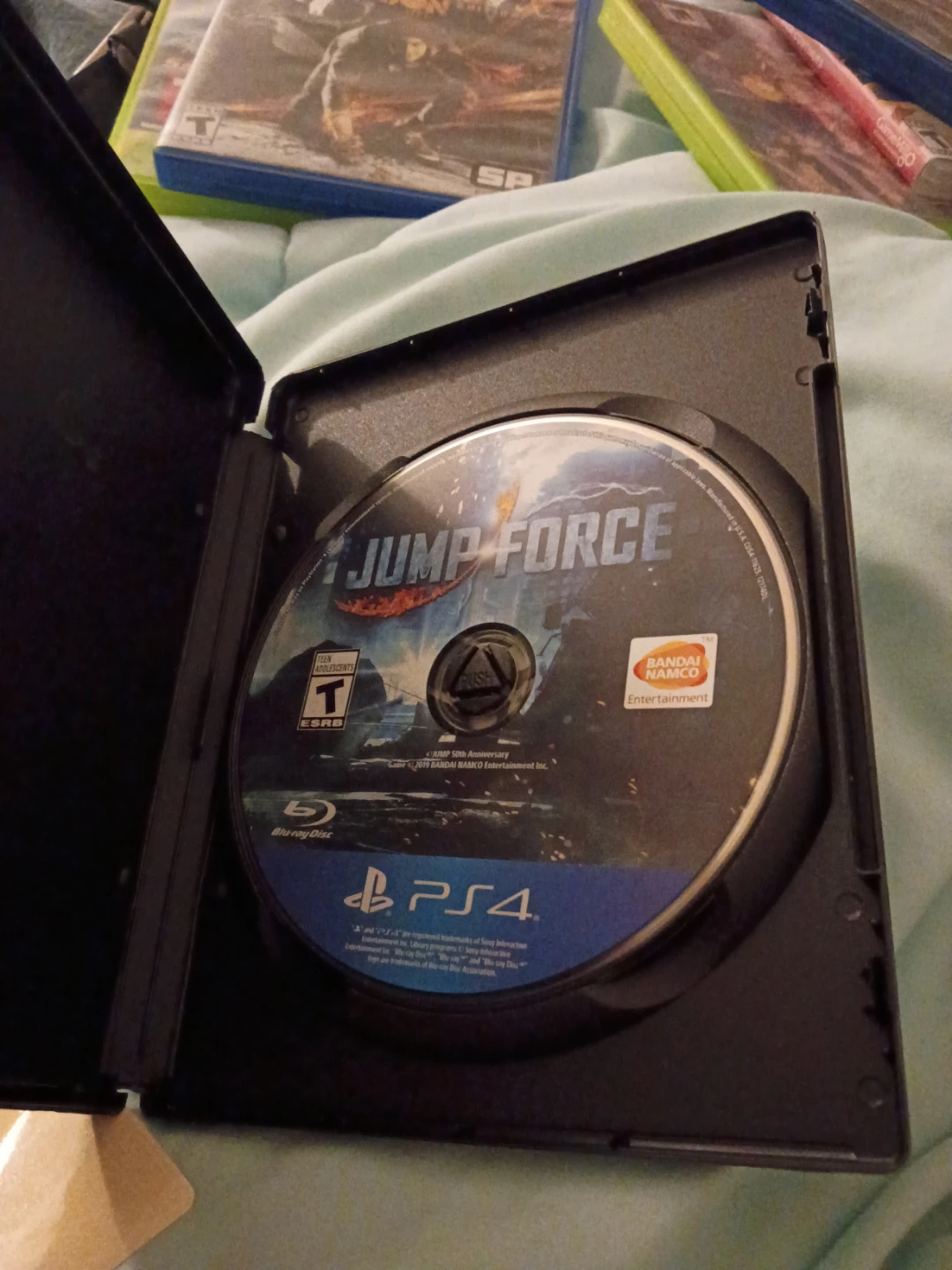 Jump Force for PlayStation 4 - photo 2