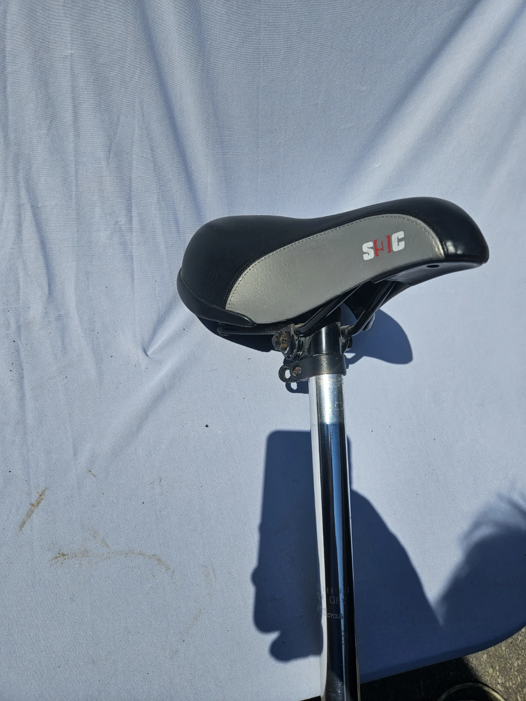 Active Zone Recovery Comfort Bicycle Saddle - photo 4
