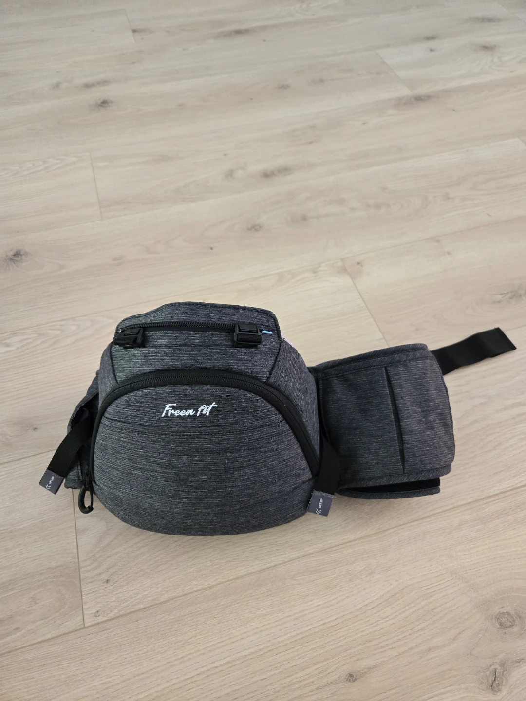 Forb Freea Fit All-in-One Baby Carrier - Dark Gray - photo 2