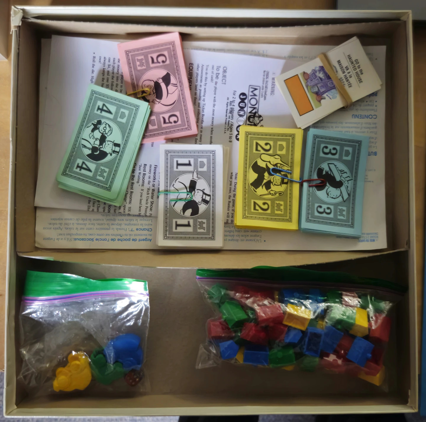 Monopoly Junior Board Game - photo 3